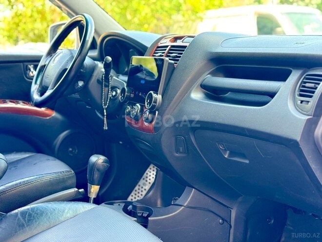 Kia Sportage 2007, 354,121 km - 2.7 l - Bakı