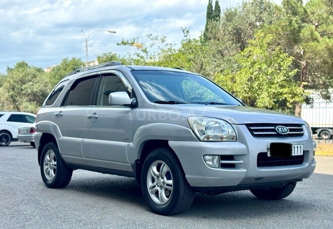 Kia Sportage 2007, 354,121 km - 2.7 l - Bakı