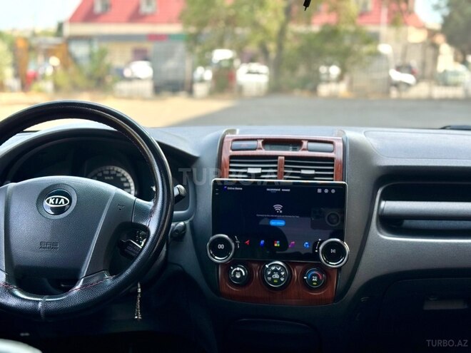 Kia Sportage 2007, 354,121 km - 2.7 l - Bakı