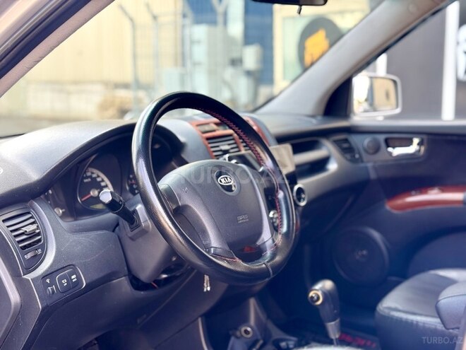 Kia Sportage 2007, 354,121 km - 2.7 l - Bakı