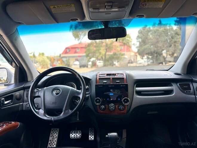 Kia Sportage 2007, 354,121 km - 2.7 l - Bakı