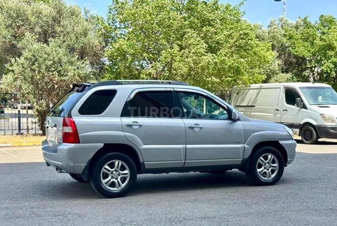 Kia Sportage 2007, 354,121 km - 2.7 l - Bakı