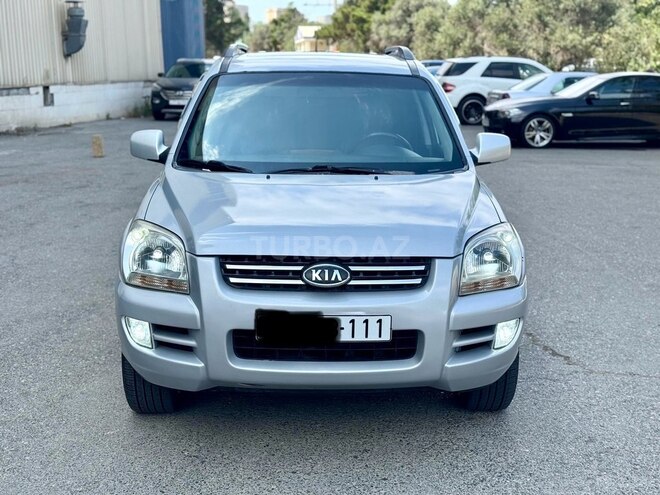 Kia Sportage 2007, 354,121 km - 2.7 l - Bakı