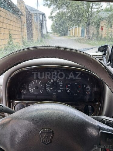 GAZ 3102 1998, 213,401 km - 2.4 l - Qəbələ
