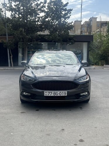 Ford Fusion (North America) 2017, 51,514 km - 1.5 l - Bakı