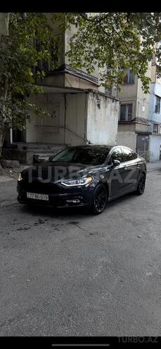 Ford Fusion (North America) 2017, 51,514 km - 1.5 l - Bakı