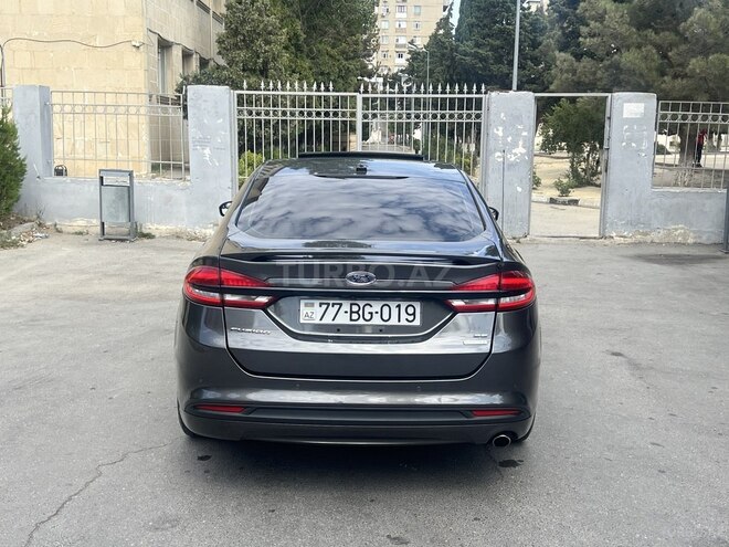 Ford Fusion (North America) 2017, 51,514 km - 1.5 l - Bakı