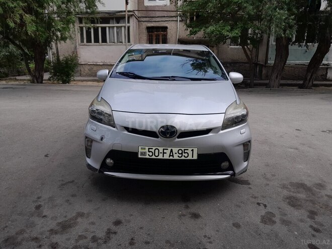 Toyota Prius 2012, 294,510 km - 1.8 l - Sumqayıt