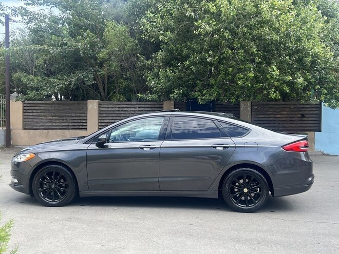 Ford Fusion (North America) 2017, 51,514 km - 1.5 l - Bakı