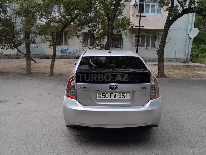 Toyota Prius 2012, 294,510 km - 1.8 l - Sumqayıt