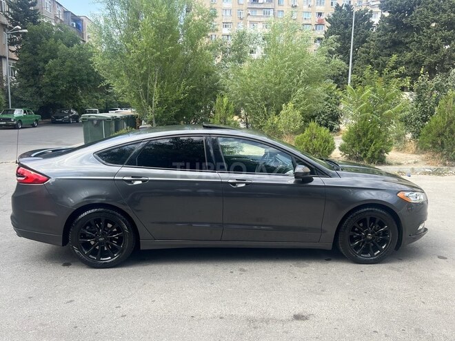 Ford Fusion (North America) 2017, 51,514 km - 1.5 l - Bakı
