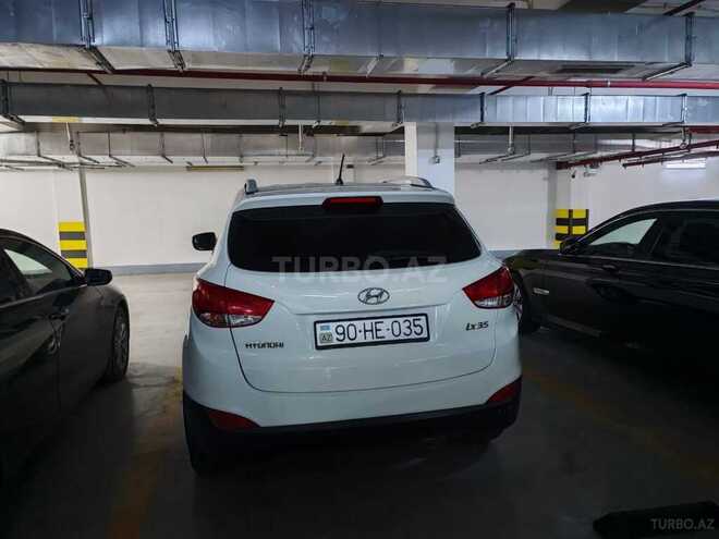 Hyundai ix35 2012, 320,000 km - 2.0 l - Bakı