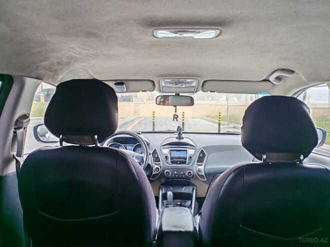 Hyundai ix35 2012, 320,000 km - 2.0 l - Bakı