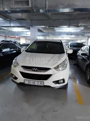 Hyundai ix35 2012, 320,000 km - 2.0 l - Bakı