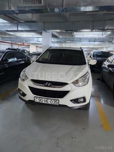 Hyundai ix35 2012, 320,000 km - 2.0 l - Bakı