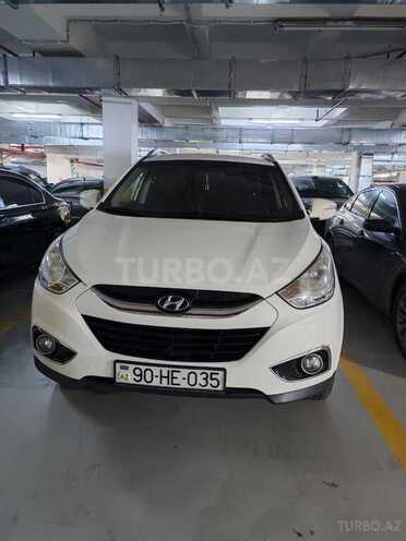 Hyundai ix35 2012, 320,000 km - 2.0 l - Bakı