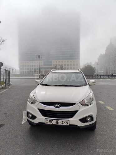 Hyundai ix35 2012, 320,000 km - 2.0 l - Bakı