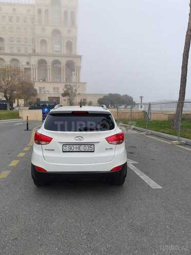 Hyundai ix35 2012, 320,000 km - 2.0 l - Bakı
