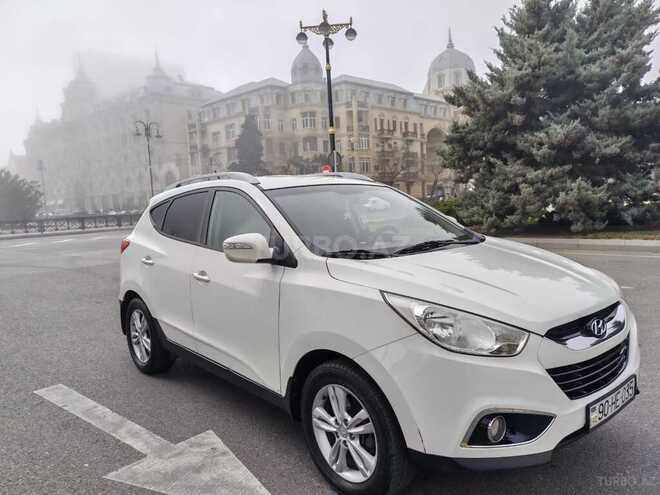 Hyundai ix35 2012, 320,000 km - 2.0 l - Bakı