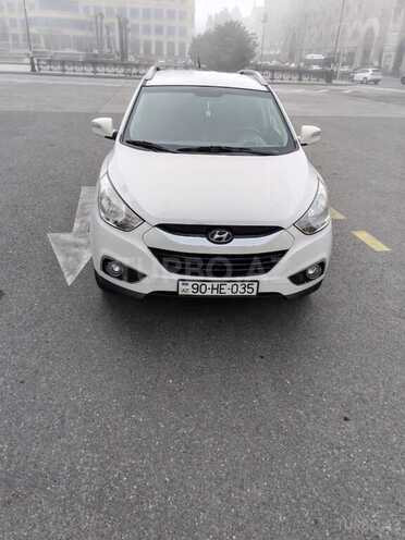 Hyundai ix35 2012, 320,000 km - 2.0 l - Bakı