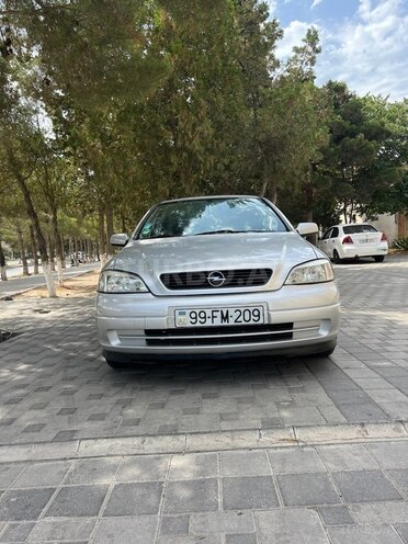 Opel Astra 2002, 370,000 km - 1.6 l - Sumqayıt