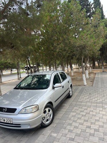 Opel Astra 2002, 370,000 km - 1.6 l - Sumqayıt