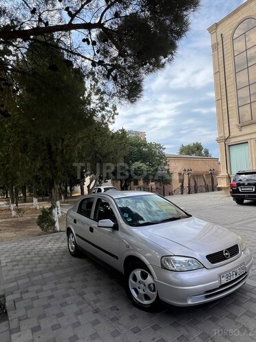 Opel Astra 2002, 370,000 km - 1.6 l - Sumqayıt