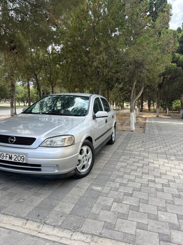 Opel Astra 2002, 370,000 km - 1.6 l - Sumqayıt