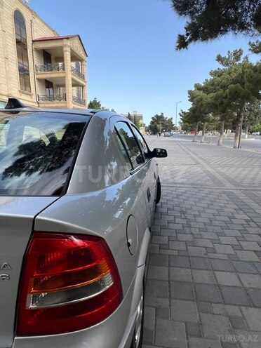 Opel Astra 2002, 370,000 km - 1.6 l - Sumqayıt
