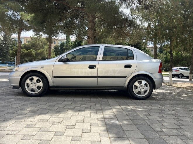Opel Astra 2002, 370,000 km - 1.6 l - Sumqayıt