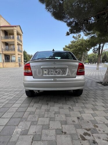 Opel Astra 2002, 370,000 km - 1.6 l - Sumqayıt
