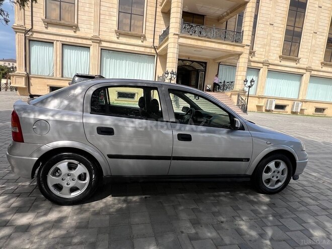 Opel Astra 2002, 370,000 km - 1.6 l - Sumqayıt