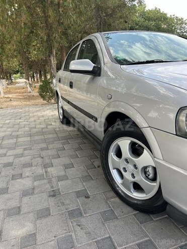 Opel Astra 2002, 370,000 km - 1.6 l - Sumqayıt