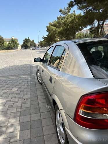 Opel Astra 2002, 370,000 km - 1.6 l - Sumqayıt