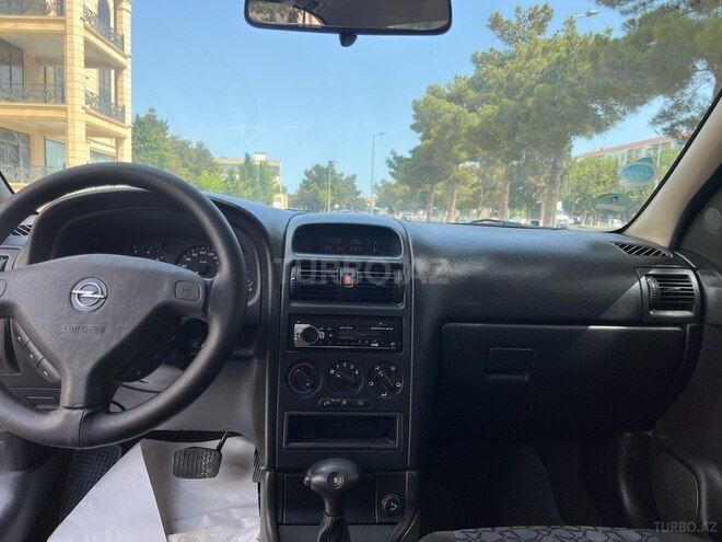 Opel Astra 2002, 370,000 km - 1.6 l - Sumqayıt
