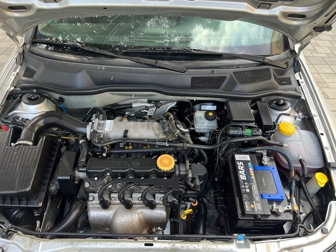 Opel Astra 2002, 370,000 km - 1.6 l - Sumqayıt