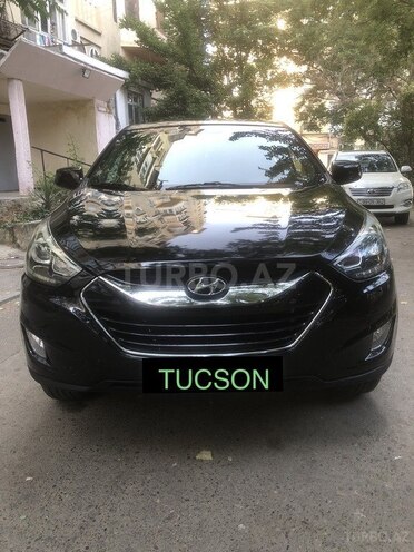 Hyundai ix35 2015, 186,354 km - 2.0 л - Bakı