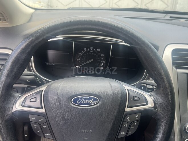 Ford Fusion (North America) 2017, 51,514 km - 1.5 l - Bakı