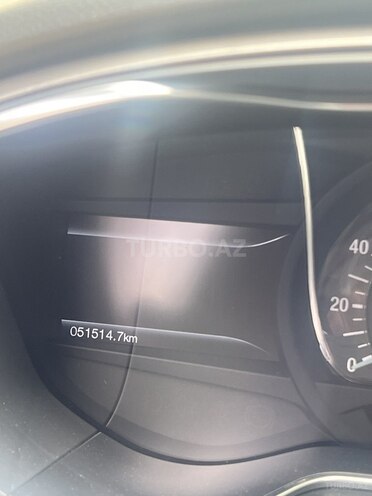 Ford Fusion (North America) 2017, 51,514 km - 1.5 l - Bakı