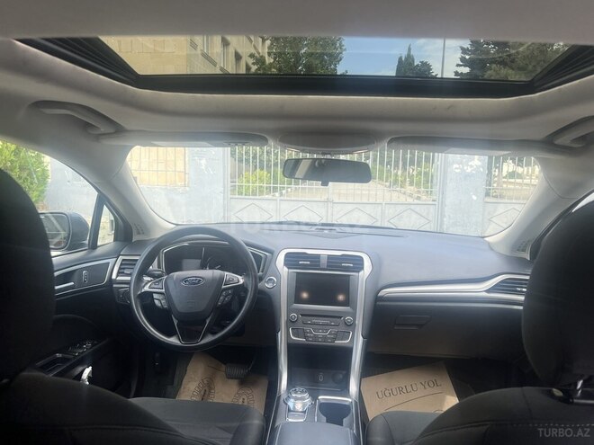 Ford Fusion (North America) 2017, 51,514 km - 1.5 l - Bakı