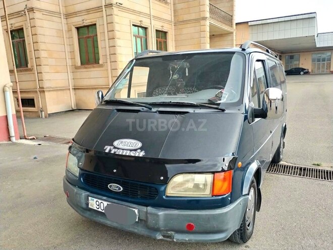 Ford Transit 1999, 324,000 km - 2.5 l - İmişli