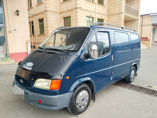 Ford Transit 1999, 324,000 km - 2.5 l - İmişli