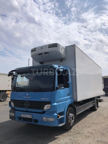 Mercedes Atego 1222 2007, 812,200 km - 4.8 l - Bakı