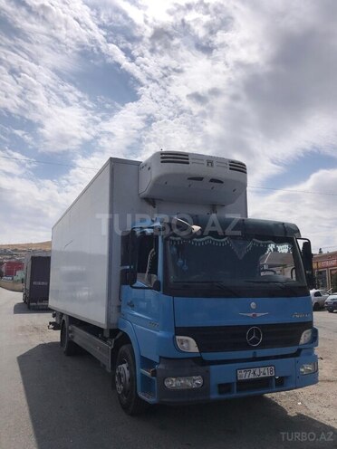 Mercedes Atego 1222 2007, 812,200 km - 4.8 l - Bakı