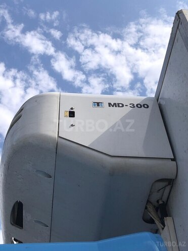 Mercedes Atego 1222 2007, 812,200 km - 4.8 l - Bakı