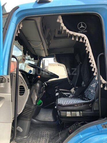 Mercedes Atego 1222 2007, 812,200 km - 4.8 l - Bakı