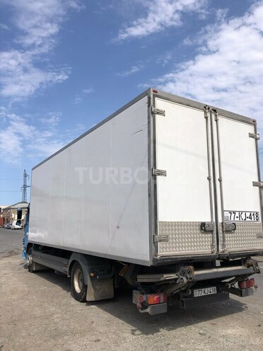 Mercedes Atego 1222 2007, 812,200 km - 4.8 l - Bakı