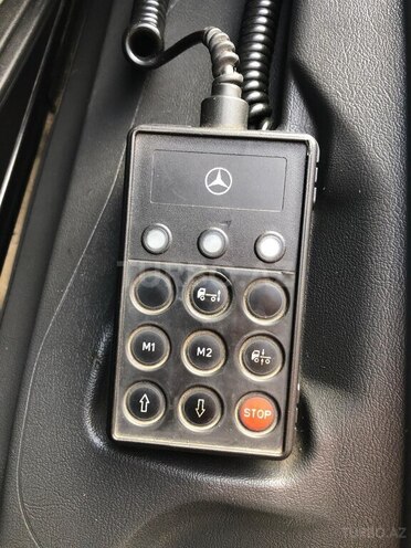 Mercedes Atego 1222 2007, 812,200 km - 4.8 l - Bakı