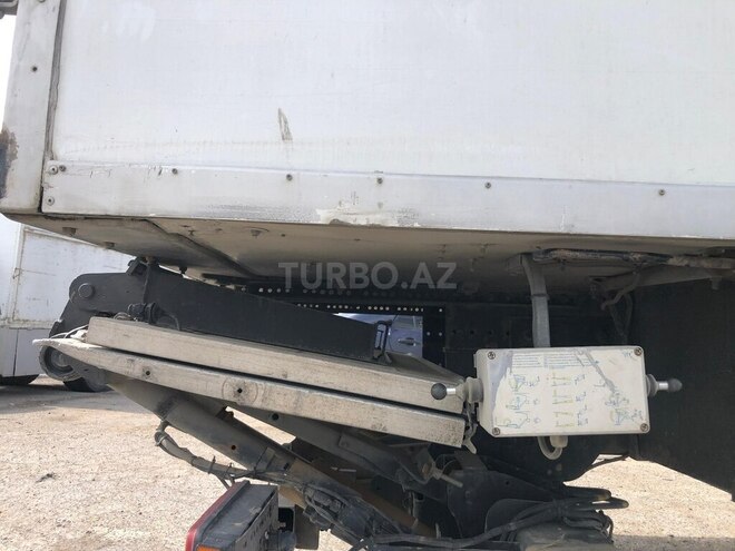 Mercedes Atego 1222 2007, 812,200 km - 4.8 l - Bakı