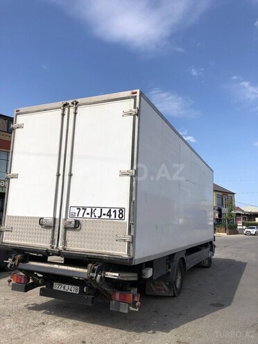 Mercedes Atego 1222 2007, 812,200 km - 4.8 l - Bakı